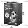 Pocket Panda Succionador y vibrador con carga USB